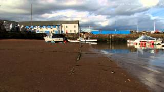 Paignton Harbour in Devon [upl. by Yelir599]