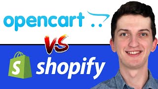 Shopify vs OpenCart  Which One Is Better [upl. by Arries]