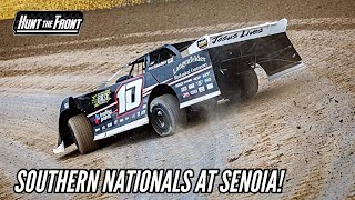 Tight Racing in Georgia Southern Nationals Series at Senoia Raceway [upl. by Os]