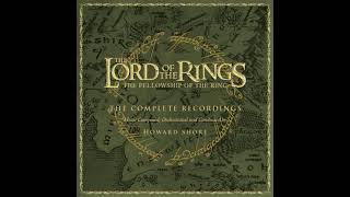 The Fellowship of the Ring Scenebyscene Score 26 Kingsfoil The Caverns of Isengard III [upl. by Adnahcal]