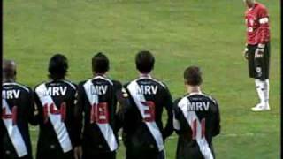 Gol de Falta de Rogério Ceni Contra o Vasco  03082008 [upl. by Nyleek]