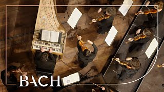 Bach  Orchestral Suite no 2 in B minor BWV 1067  Sato  Netherlands Bach Society [upl. by Nylessej]