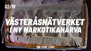 Västeråsnätverket i ny narkotikahärva  Dennis Vilhelmsson Tilltalad Inspelning 1 [upl. by Kary785]