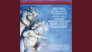 Handel Water Music Suite No 1 in F Major HWV 348  5 Air [upl. by Aineval]