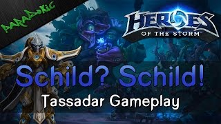 Heroes of the Storm Gameplay German  Tassadar  Lets Play Heroes of the Storm Deutsch Hots [upl. by Zeidman]