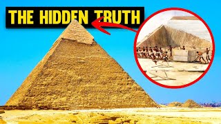 Scientists Finally Explain How Pyramids Were Built [upl. by Namref]