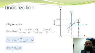 LCS 11  Nonlinear models and linearization [upl. by Edric]