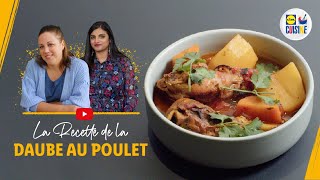 Daube au poulet 🐔  Feat latelier de Kristel  Lidl Cuisine [upl. by Alfons]