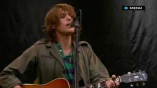 Paolo Nutini Performs Rewind Live At Glastonbury 2007 [upl. by Schapira]