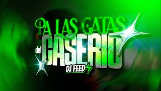 DJ FEED⚡ • Pa Las Gatas Del Caserio Official Video [upl. by Sarah]