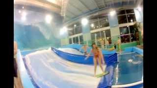 Flow Rider Provo Beach Resort [upl. by Raimundo]