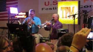 Toledo Polka Motion TPM Reunion USPA 2012 Blast From The Past Opening Medley [upl. by Itida965]