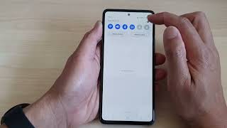 Samsung Galaxy A53 How to Turn OnOff Bluetooth Connection [upl. by Eiliah163]