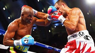 Bernard Hopkins USA vs Sergey Kovalev Russia  BOXING fight HD [upl. by Columbine]