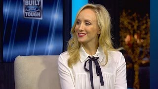 Nastia Liukin on her Olympic success and life after gymnastics  SI Now [upl. by Yerroc]