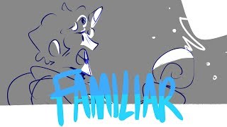 Familiar OC Animatic [upl. by Nilerual]