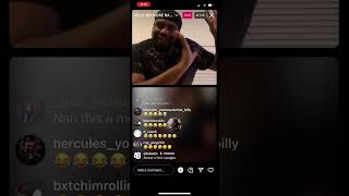 TY MACK BILLY EXPLAINS HOW HE FEELS ABOUT RELLY GETTING ROBBED AT DICE GAME FOR 15K 😭😭😭 [upl. by Stefania]