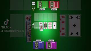 Replying to Remy on the calvary in crapette the card game cardgame solitaire mobilegame [upl. by Hagerman]