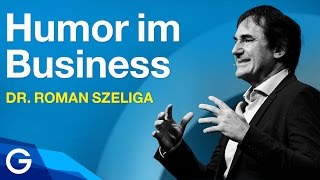 Spaß bei der Arbeit So wirst du erfolgreich  Dr Roman Szeliga [upl. by Ynoble]