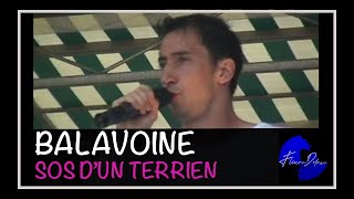 SOS DUN TERRIEN EN DETRESSE  Balavoine Cover  English amp French  FD2l1 [upl. by Homer]