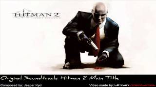 quotHitman 2 Silent Assassinquot HD walkthrough Professional Mission 1  Anathema [upl. by Currier]