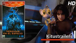 Kitustrailers  PERDIDOS EN EL ESPACIO Trailer nº1 HD en Español [upl. by Capello]