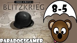 Order of Battle  Blitzkrieg  Greece  Part 5 [upl. by Ahsyia]