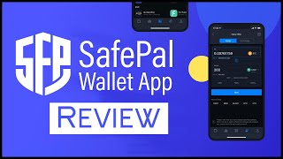 SafePal Wallet App Review [upl. by Ominoreg]