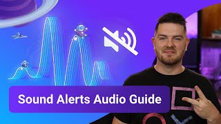 Sound Alerts Audio Troubleshooting  OBS Streamlabs Desktop Twitch Studio 2022 [upl. by Hammond]