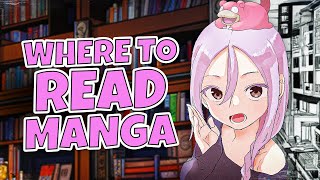 Your Easy Beginners Guide On Where To Read Manga [upl. by Farland]