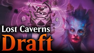 Lost Caverns of Ixalan Quick Draft 1  Magic Arena [upl. by Alaster]