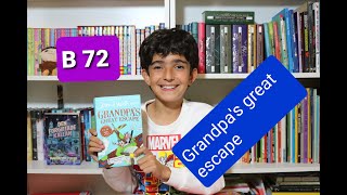 📚 72 GRANDPAS GREAT ESCAPE [upl. by Namzaj784]