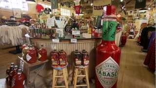 The History of Tabasco [upl. by Ailefo]