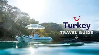 Travel Guide to Turkeys Dalaman Area  TUI [upl. by Yengac]