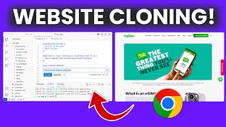 How to Clone Any Website 🔥  Download Any Website Source Code [upl. by Landing206]