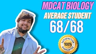 MDCAT BIOLOGY GUIDELINES Tips Tricks and Timetable for Top Scores [upl. by Reppart502]