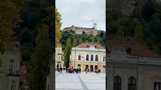 Slovenia 🇸🇮 slovenia ljubljana europe europetravel [upl. by Asikal]