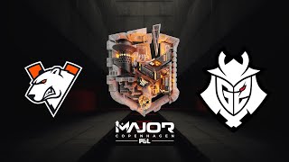 Virtuspro vs G2 – Map 1 Overpass  PGL CS2 MAJOR COPENHAGEN 2024  Elimination Stage [upl. by Nneb]