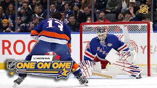 2024 Honda NHL OneonOne 😱 Full Contest [upl. by Hinckley821]