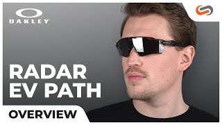 Oakley Radar EV Path Overview  SportRx [upl. by Kelwen113]