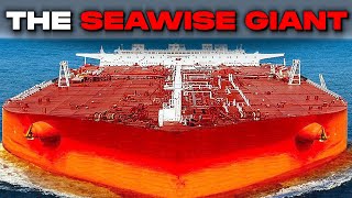 SEAWISE GIANT The Massive Tanker Ship Transporting Million  Worth of Oil Per Trip [upl. by Sena]