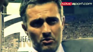 Jose Mourinho Song The Special One Official Video [upl. by Airet]