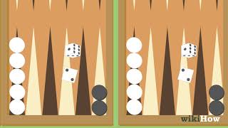 How to Play Backgammon [upl. by Mulligan]