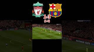 Liverpool vs Barcelona UEFA Champions league 2019 Liverpool comeback😎👍💥💥💥 [upl. by Nevins]