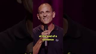 Aussies sure bastardized the English language carlbarroncomedy standup aussie Australia [upl. by Annaid750]