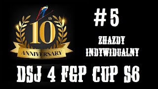 🔴DSJ 4 FGP CUP S6 5 Konkurs Indywidualny w Zhazdy HS 145🔴 [upl. by Dalury70]