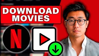 How To Download Movies From Netflix On Laptop or PC 2024 StepByStep [upl. by Acireh]