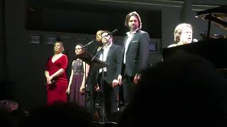 Rufus WAINWRIGHT quotHALLELUJAHquot  Bozar Brussels Klarafestival March 16 2024 [upl. by Huey592]