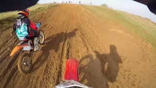 Weedon Motocross Track 2019 Northampton [upl. by Valiant]