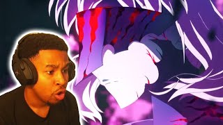 FIRST TIME Reacting to Saber Alter Vs Berserker  Fate Series Reaction [upl. by Yesnyl]